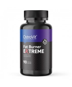 OstroVit Fat Burner Extreme 90 жироспалювач