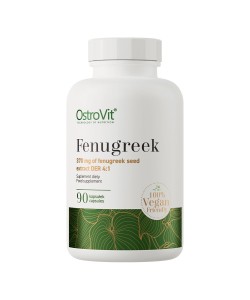 OstroVit Fenugreek VEGE 90 vcaps