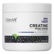 OstroVit Five Stars Creatine 300 g Чорна смородина