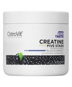 OstroVit Five Stars Creatine 300 грам, суміш з 5-ти форм креатину