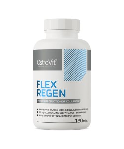 OstroVit Flex Regen 120 таблеток, комплекс для суставов и связок