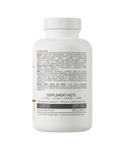 OstroVit Folic Acid 90 таблеток, фолиевая кислота