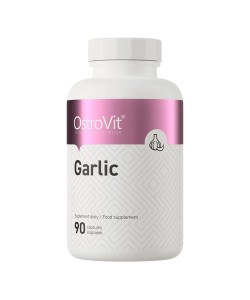 OstroVit Garlic 90 капсул, экстракт чеснока