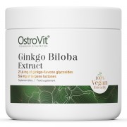 OstroVit Ginkgo Biloba Extract 50 g