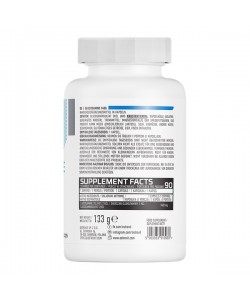 OstroVit Glucosamine 1400 mg 90 капсул, глюкозамин