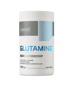 OstroVit Glutamine 500 грамм, глютамин