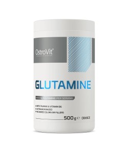 OstroVit Glutamine 500 грам, глютамін