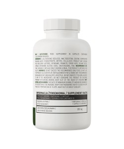 OstroVit Glutathione 90 капсул, L-глутатіон