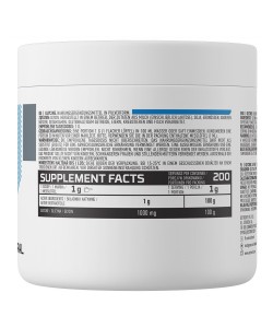 OstroVit Glycine 200 грам, гліцин у порошку