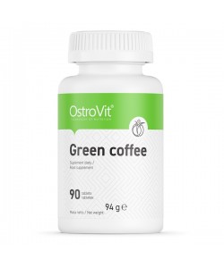 OstroVit Green Coffee 90 таблеток, зеленый кофе