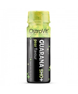 Ostrovit Guarana Shot 80 мл, гуарана в жидкой форме