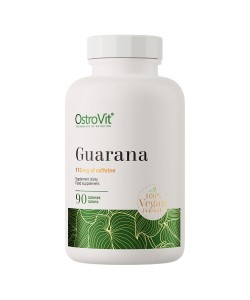 OstroVit Guarana 90 таблеток, гуарана