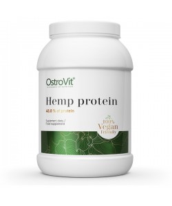 OstroVit Hemp Protein Vege 700 грамм, конопляный протеин