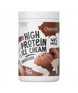 OstroVit High Protein Ice Cream 400 грамм, протеиновое мороженое