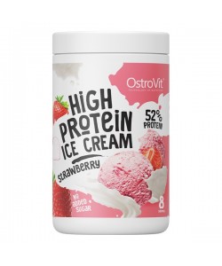 OstroVit High Protein Ice Cream 400 грамм, протеиновое мороженое