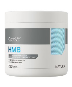 OstroVit HMB 210 грамм, гидроксиметилбутират