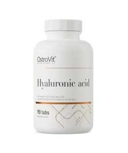 OstroVit Hyaluronic Acid 90 таблеток, гіалуронова кислота