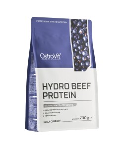 OstroVit Hydro Beef Protein 700 грам, гідролізований яловичий білок