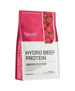 OstroVit Hydro Beef Protein 700 грамм, гидролизованный говяжий белок