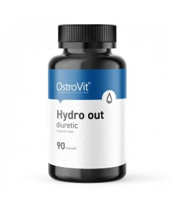 OstroVit Hydro Out Diuretic 90 капсул, комплекс экстрактов