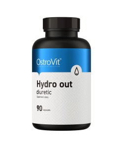 OstroVit Hydro Out Diuretic 90 капсул, комплекс екстрактів