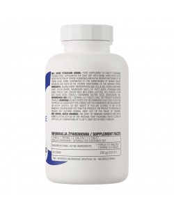 OstroVit Калия йодид Iodine Potassium Iodide 250 таблеток, калия йодид