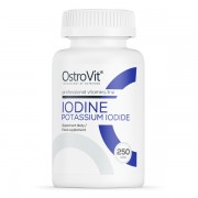 OstroVit Калій йодит Iodine Potassium Iodide 250 tabs