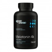 OstroVit Keep Sleep Melatonin 4K 100 tabs