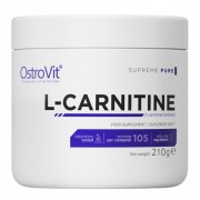OstroVit L-carnitine 210 g