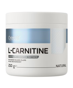 OstroVit L-carnitine 210 грам, схуднення