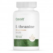 OstroVit L-Theanine Vege 90 caps