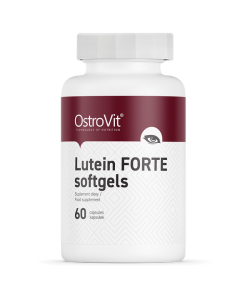 OstroVit Lutein Forte 60 капсул, лютеїн для здоров'я очей