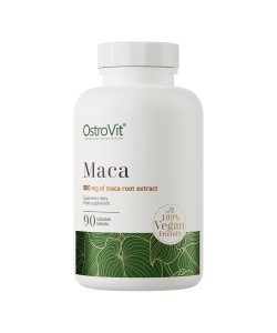 OstroVit Maca 90 таблеток, екстракт кореня маки