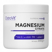 OstroVit Magnesium Citrate 200 g