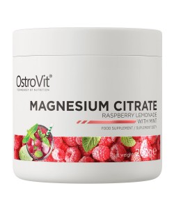 OstroVit Magnesium Citrate 200 грам, цитрат магнію