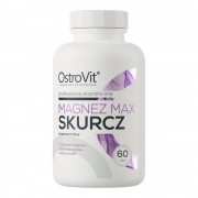 OstroVit Magnez Max SKURCZ 60 tabs