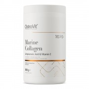 OstroVit Marine Collagen + Hyaluronic Acid + Vitamin C 500 g Манго-ананас