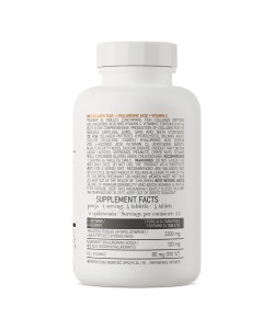 OstroVit Marine Collagen + Hyaluronic Acid + Vitamin C 90 таблеток, морской коллаген с гиалуроновой кислотой и витамином С