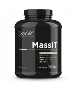 OstroVit MASS IT Limited Edition 3000 грамів, гейнер