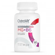 OstroVit Mg+B6 90 tabs