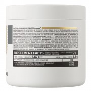 OstroVit Creatine Monohydrate Creapure 250 g Чистий, без смаку