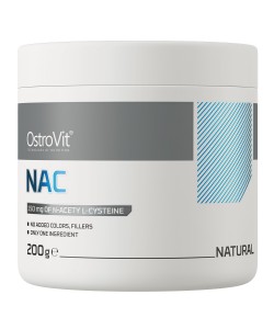 OstroVit NAC 200 грамм, N-ацетил-L-цистеин