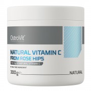 Ostrovit Natural Vitamin C From Rose Hips 300 g