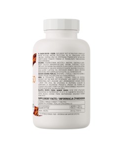 OstroVit Niacin 250 NO-FLUSH 90 таблеток, вітамін B3 