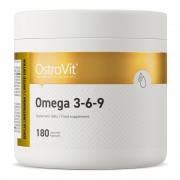 OstroVit Omega 3-6-9 180 caps