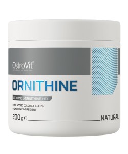 OstroVit Ornithine 200 грамм, орнитин