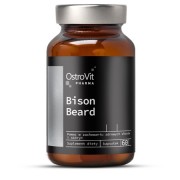 OstroVit Pharma Bison Beard 60 caps