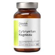 OstroVit Pharma Cytrynian Magnezu 60 caps