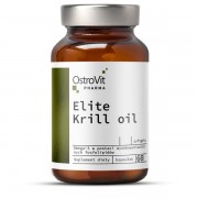 OstroVit Pharma Elite Krill Oil 60 caps