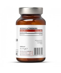 OstroVit Pharma Koenzym Q10 30 капсул, 100 мг коэнзима Q10